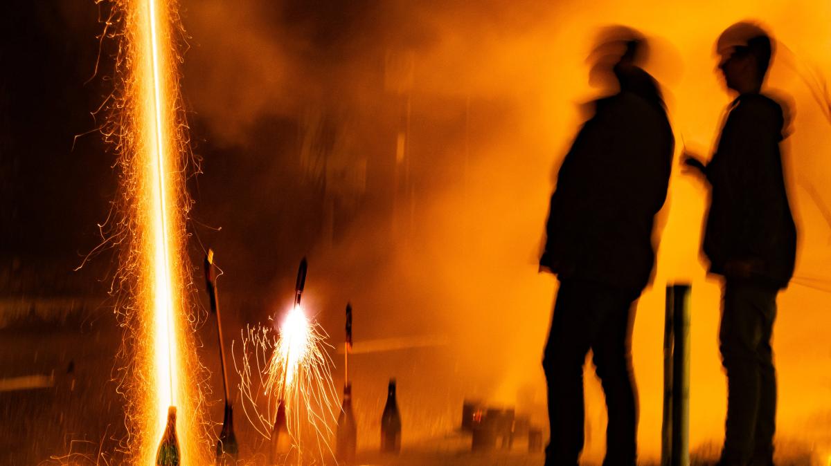 Böllerverbot? Regeln in Delmenhorst für das Silvester-Feuerwerk