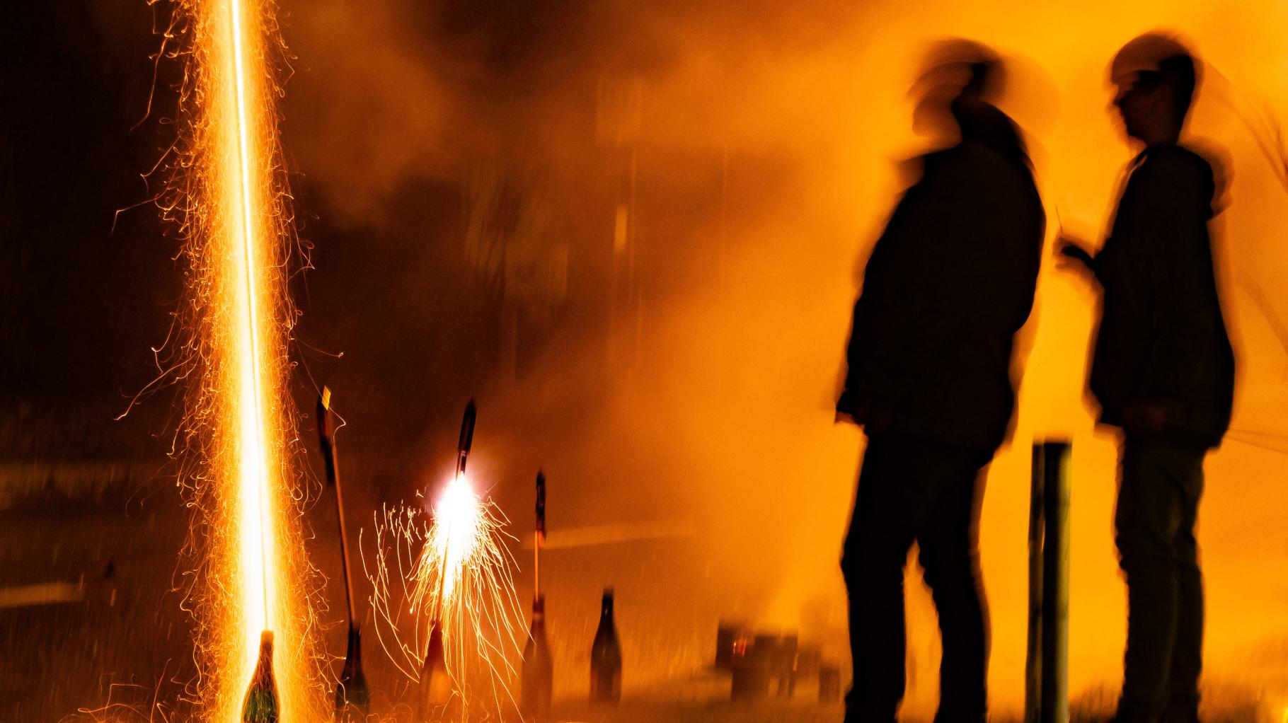 Böllern an Silvester: Das sind die Regeln in Delmenhorst zum Zünden von Feuerwerk