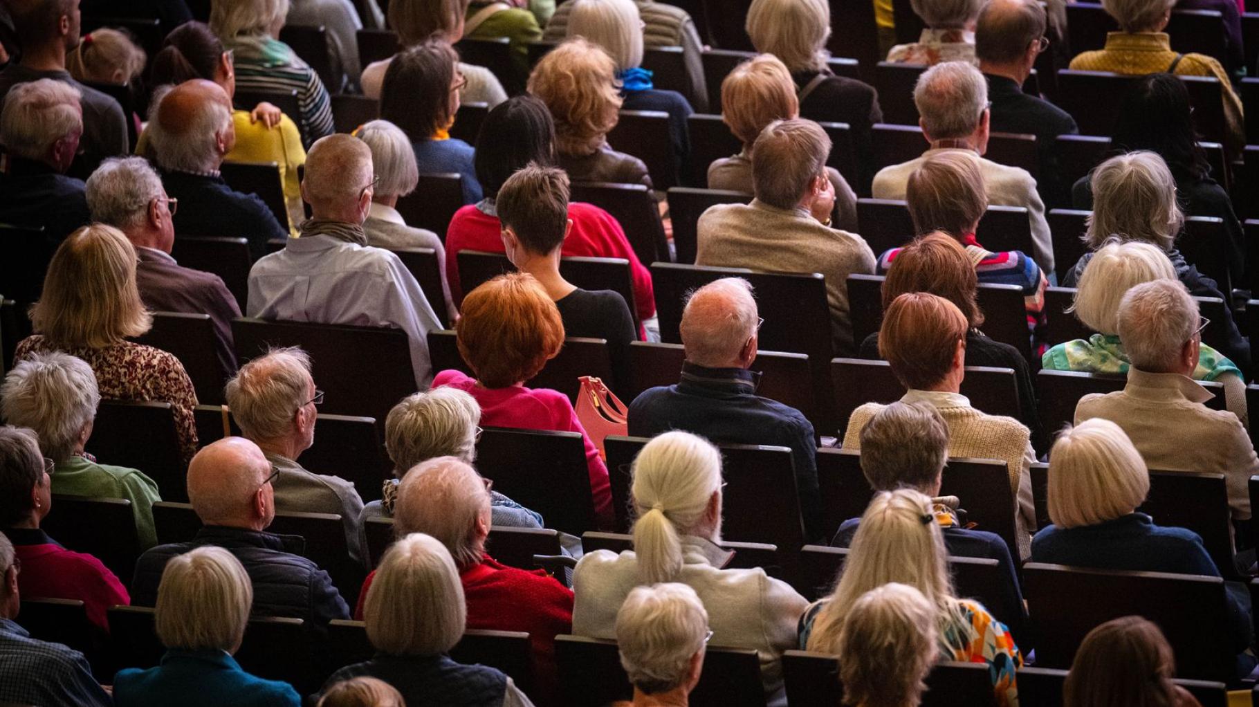 Deutschland altert rasant – Zahl der Rentner steigt deutlich