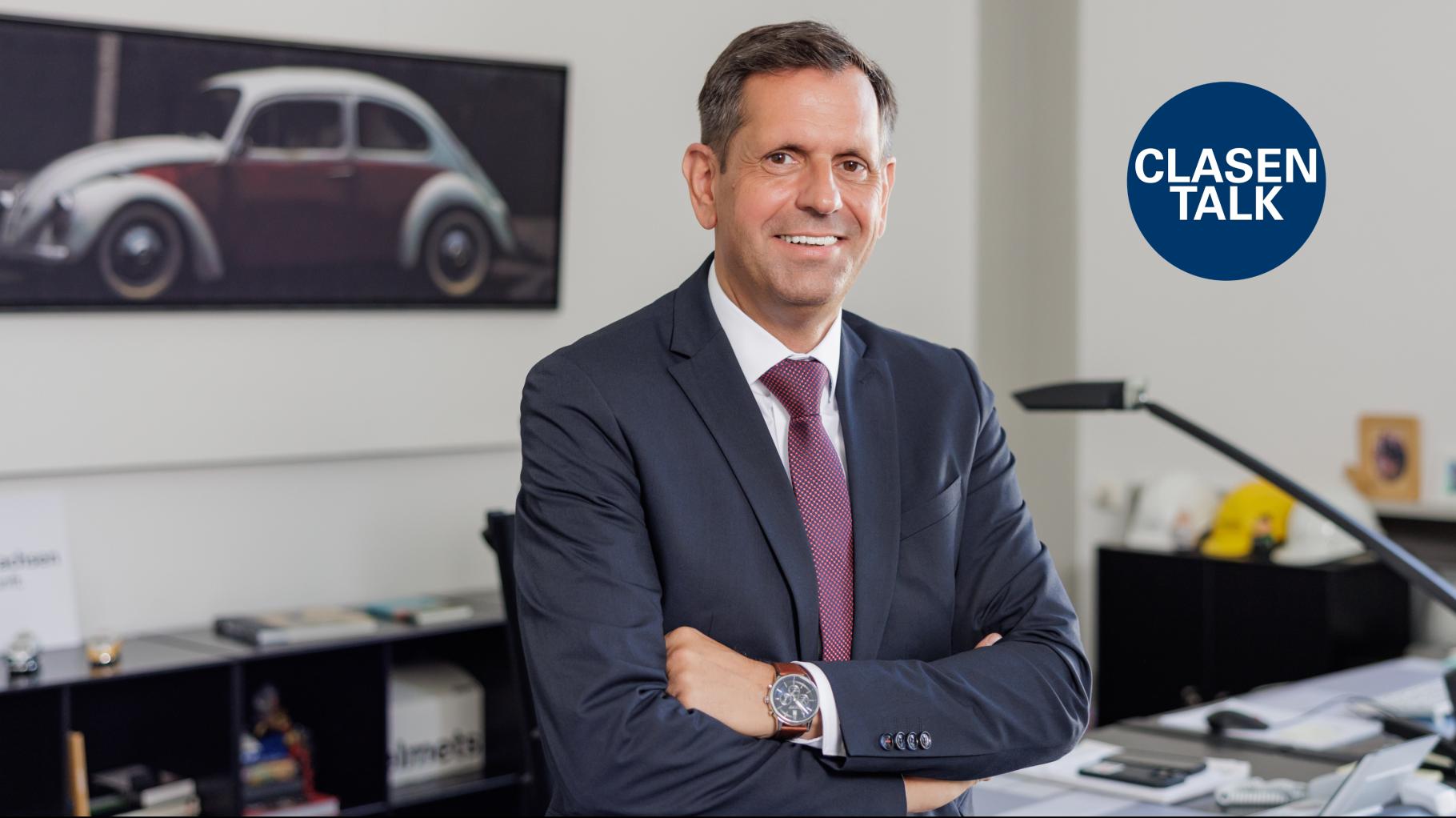 Wohin steuert das Land 2026, Herr Lies? Niedersachsens Ministerpräsident im Talk