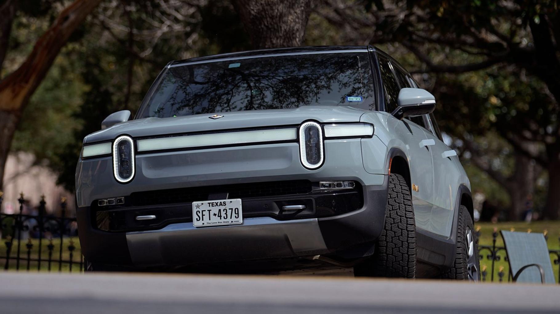 Tesla-Rivale Rivian setzt auf autonomes Fahren