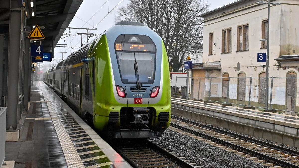 More rail tracks for Elmshorn–Pinneberg: Decision not until 2029