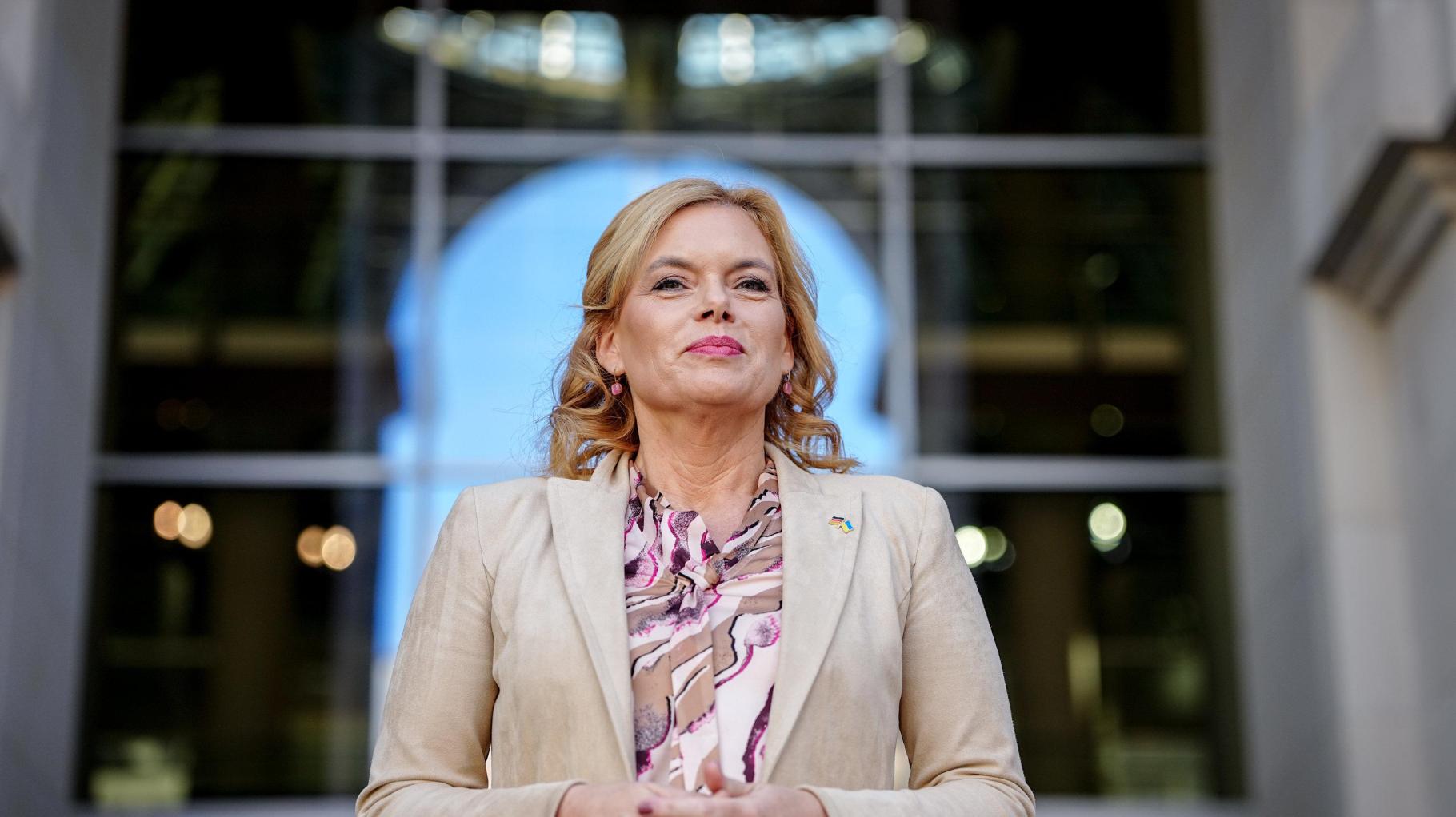 So wurde Julia Klöckner zur schillerndsten Präsidentin, die der Bundestag je hatte