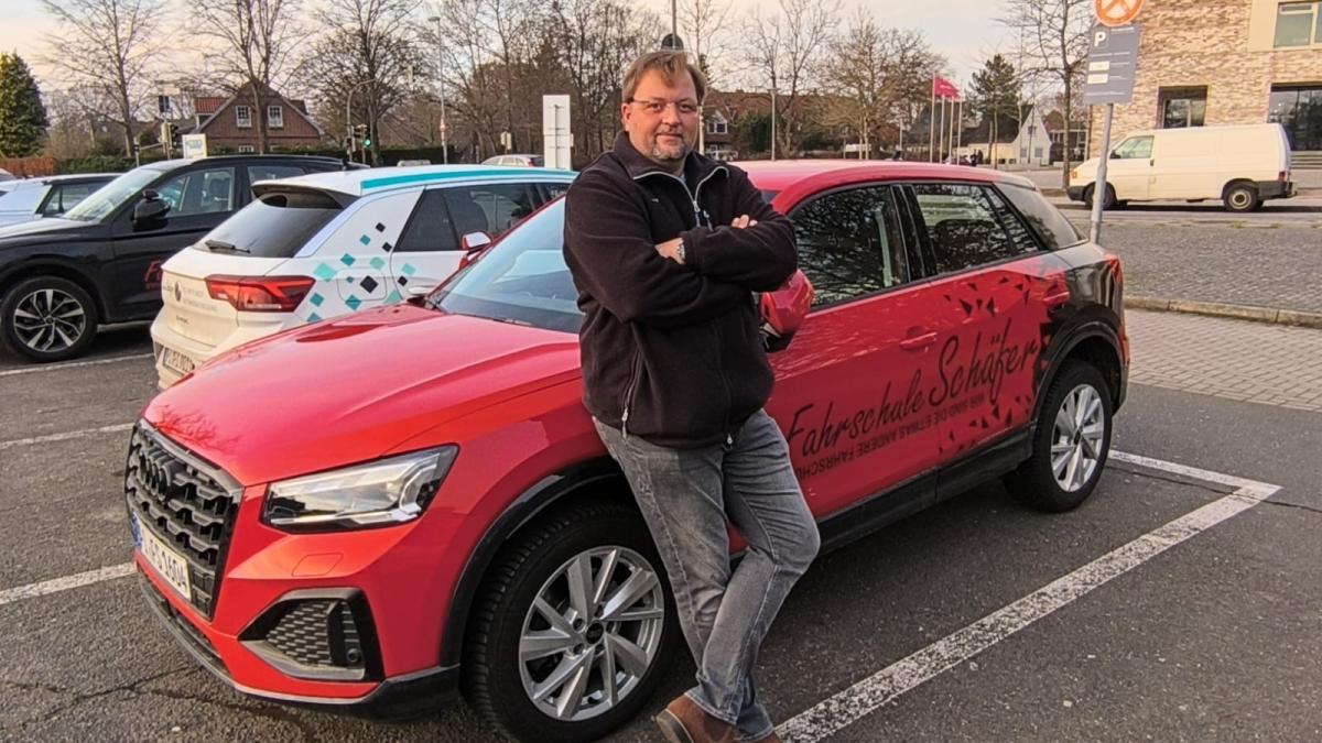 Driving license via app and simulator? Criticism from the Pinneberg ...