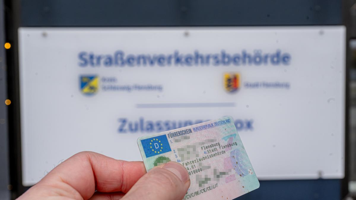 Schne Fhrerschein Umtausch Mnchengladbach Bild
