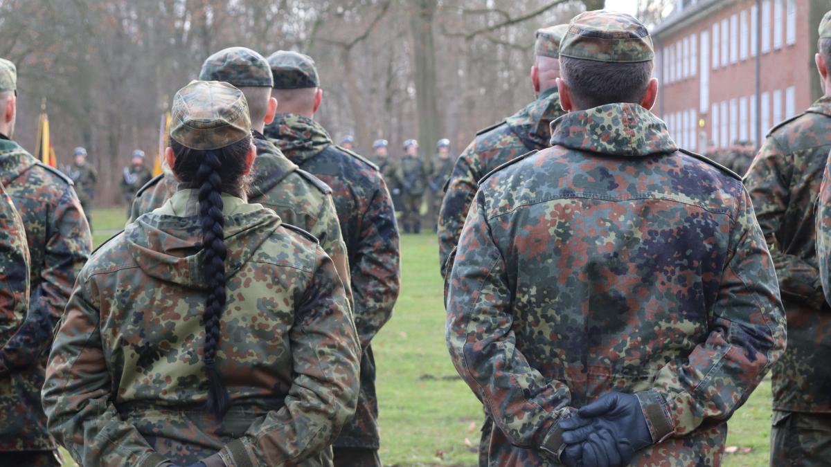 30 years of Uetersen and the Bundeswehr: That's a strong sign