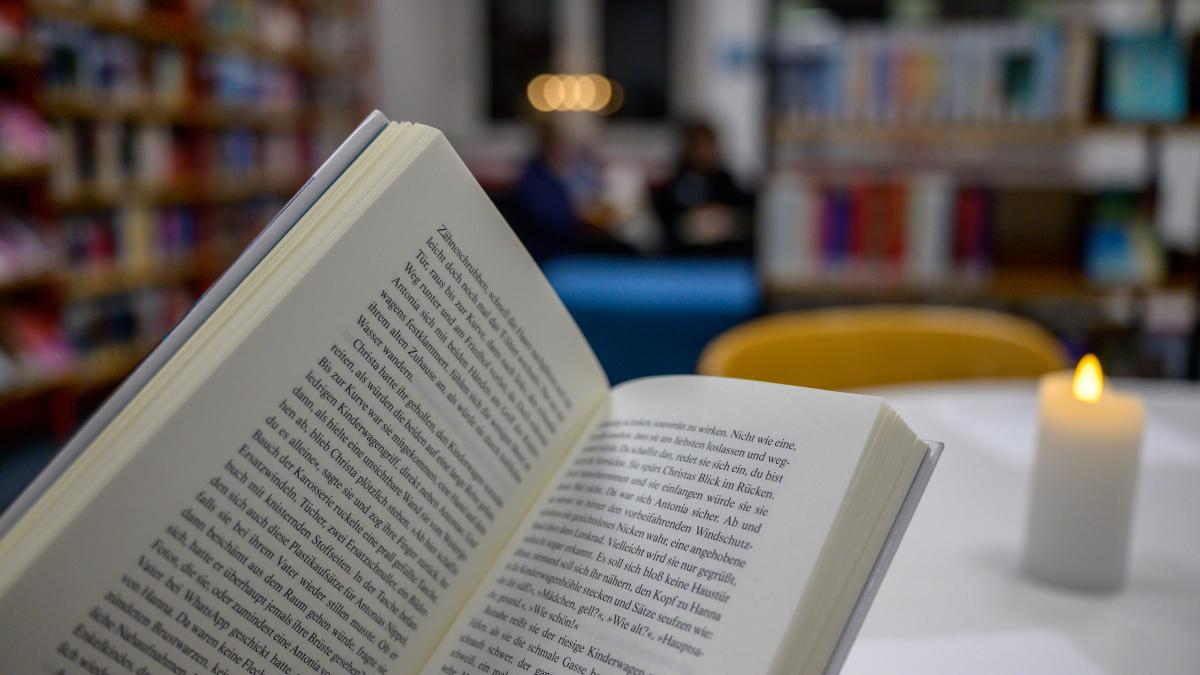 Ahrensbök now has one of the most expensive libraries in Germany