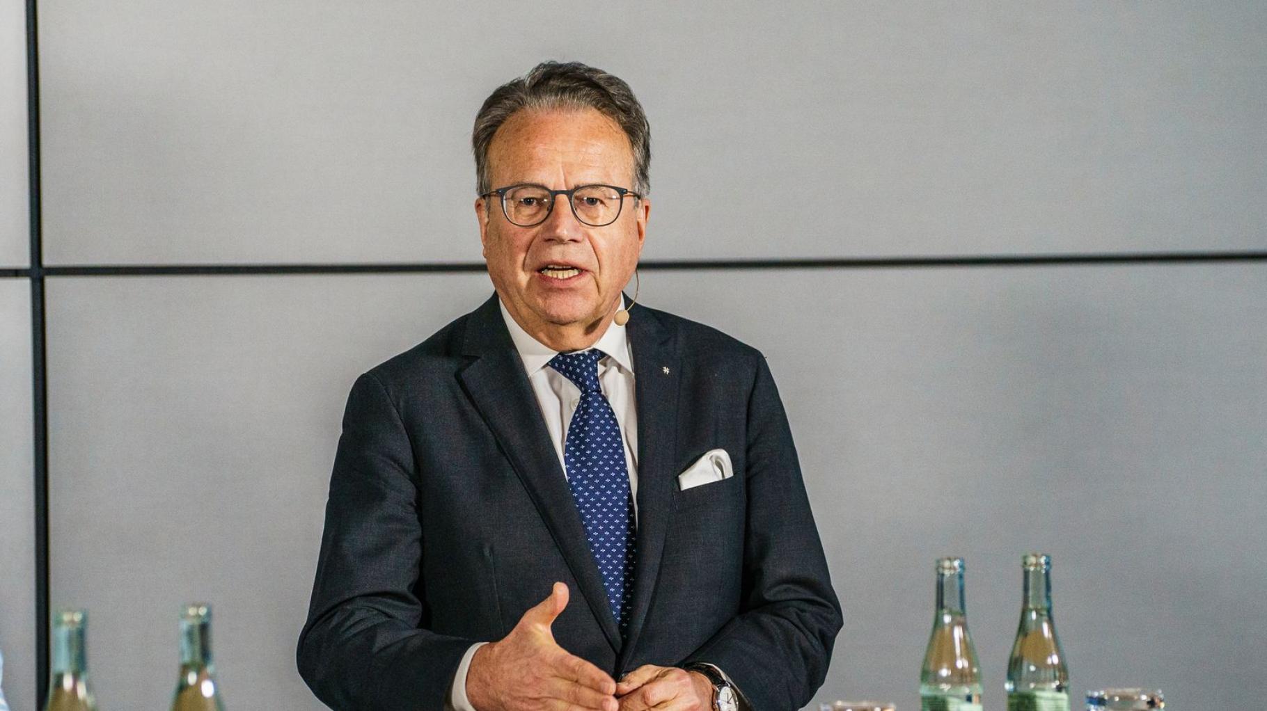 Bericht: Früherer BA-Chef Weise soll Rentenkommission leiten