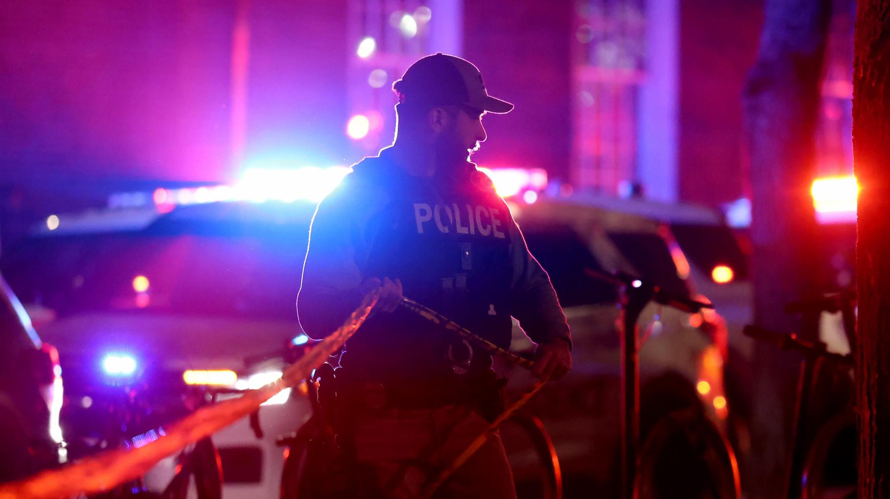 Schüsse an Elite-Universität in den USA: Mindestens zwei Tote und mehrere Verletzte