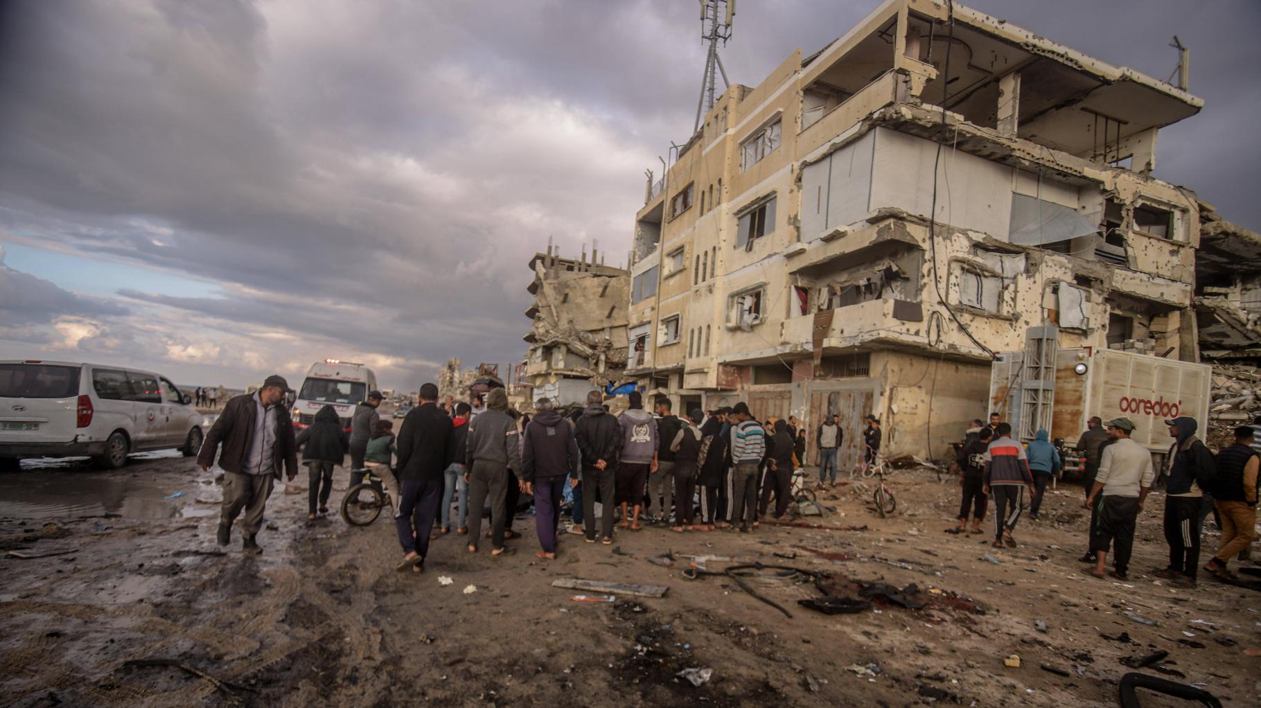 Weiteres ranghohes Hamas-Mitglied bei Angriff im Gazastreifen getötet