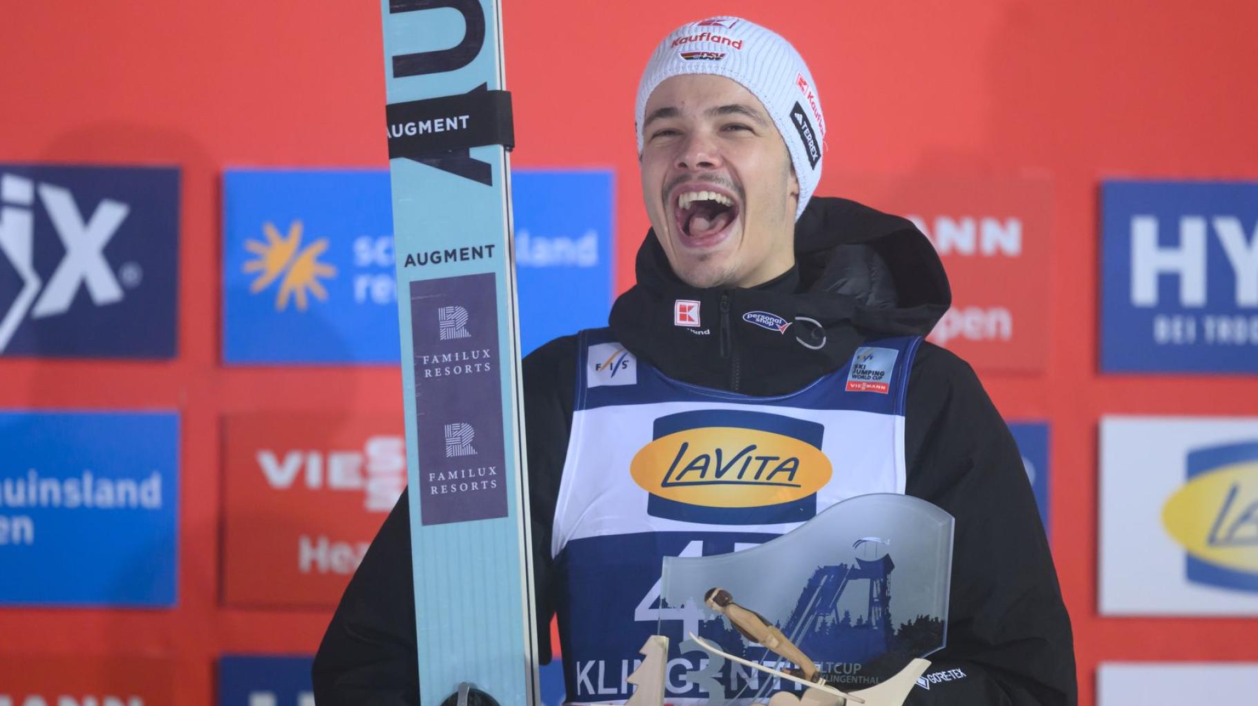 Raimund wird zur Tournee-Hoffnung - Wellinger im Tief