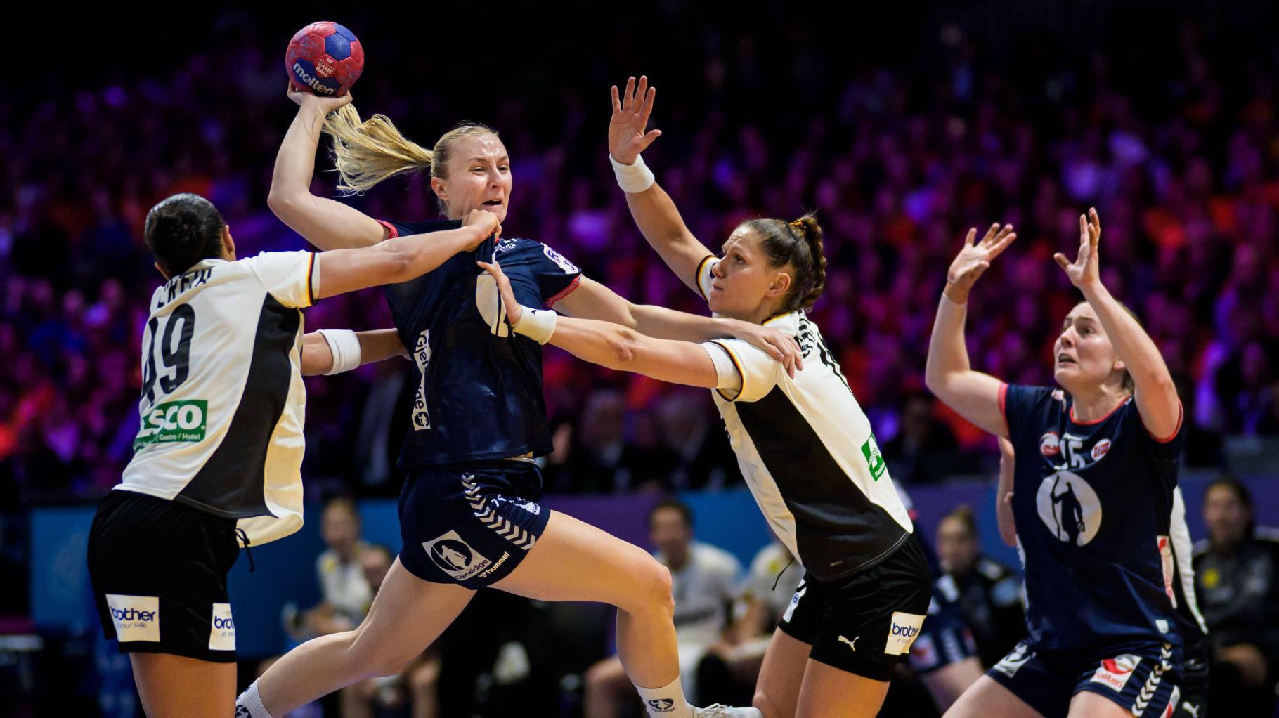 Bittere Niederlage im WM-Finale: Deutsche Handballerinnen unterliegen Norwegen