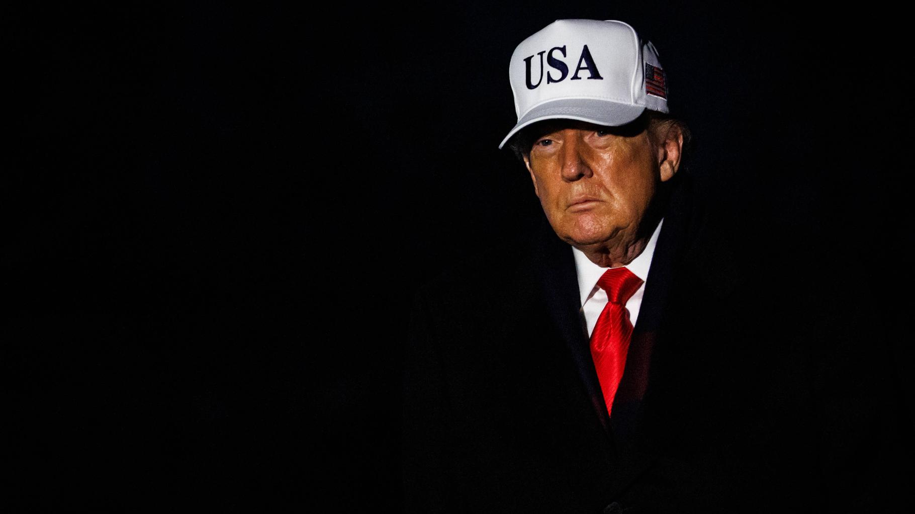 Trump befürchtet Niederlage bei Zwischenwahlen 2026 – und gibt Bevölkerung die Schuld