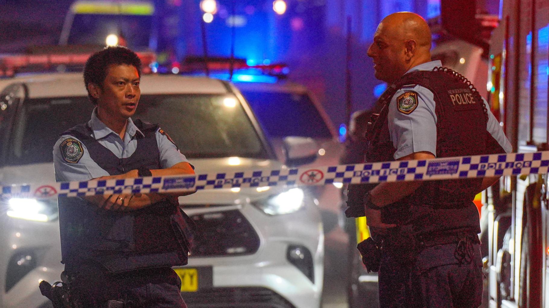 Anschlag auf jüdisches Fest am Bondi Beach: Angreifer waren Vater und Sohn