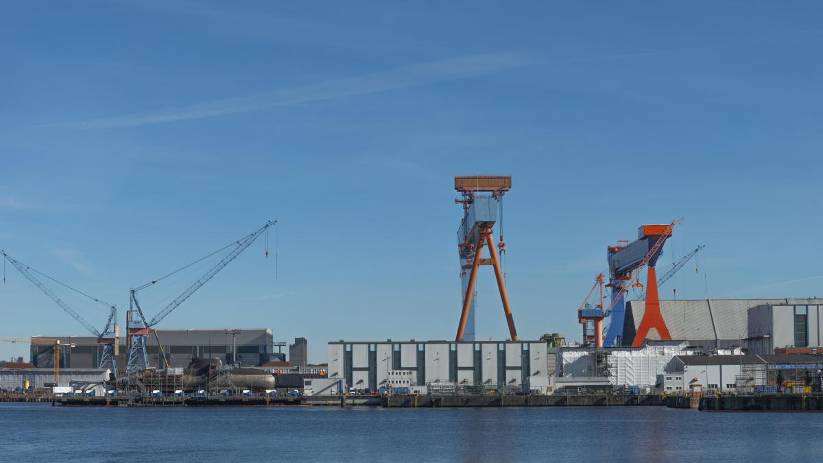 Armaments: Navy billions almost always for Rheinmetall and TKMS?