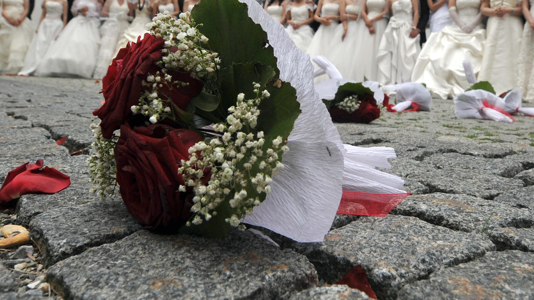 Hochzeitsspiel löst Schlägerei aus – Braut kommt ins Krankenhaus