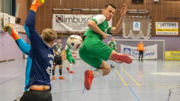 Fortuna Cup Samstag Gruppe D