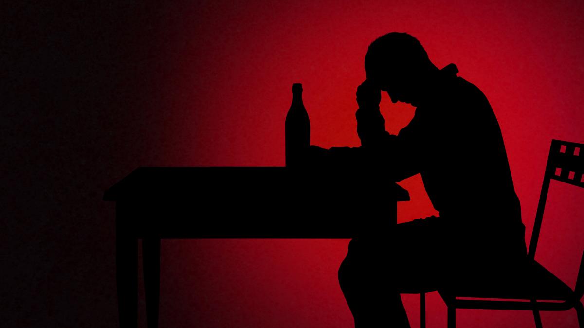 Alcohol addiction: Why hardly anyone succeeds on their first attempt at ...