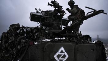 Russia Ukraine Military Operation Air Defence