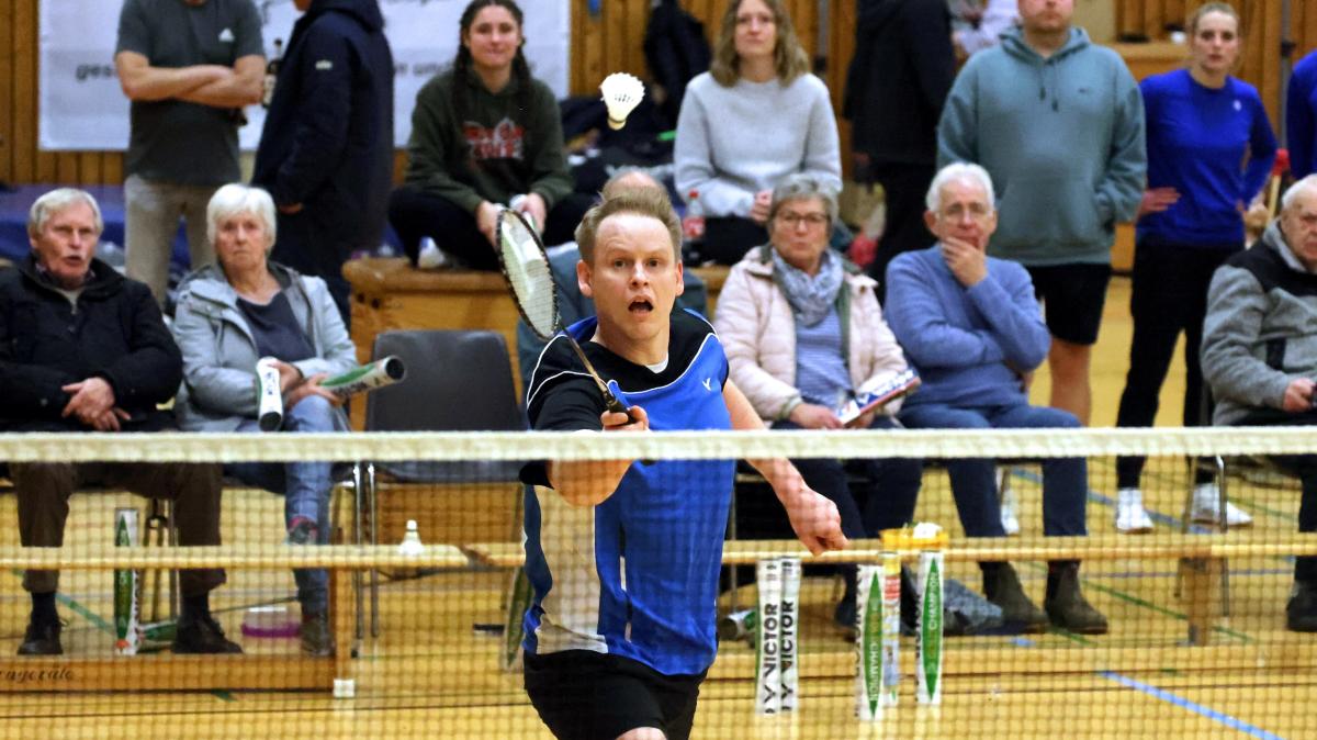 SC Itzehoe Badminton: 6-2 Victory Over Glücksburg