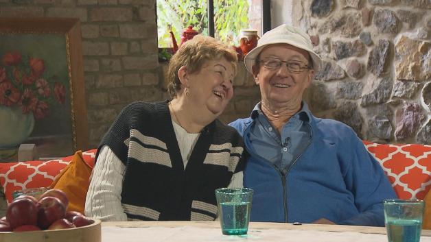 Zwischen Katharina und Walter Speller hat es nicht funktioniert.