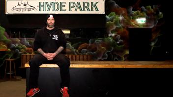 Sein Zuhause und seinen Arbeitsplatz findet Marco Nietiet im Hyde Park in Osnabrück. Er wird die Diskothek übernehmen.