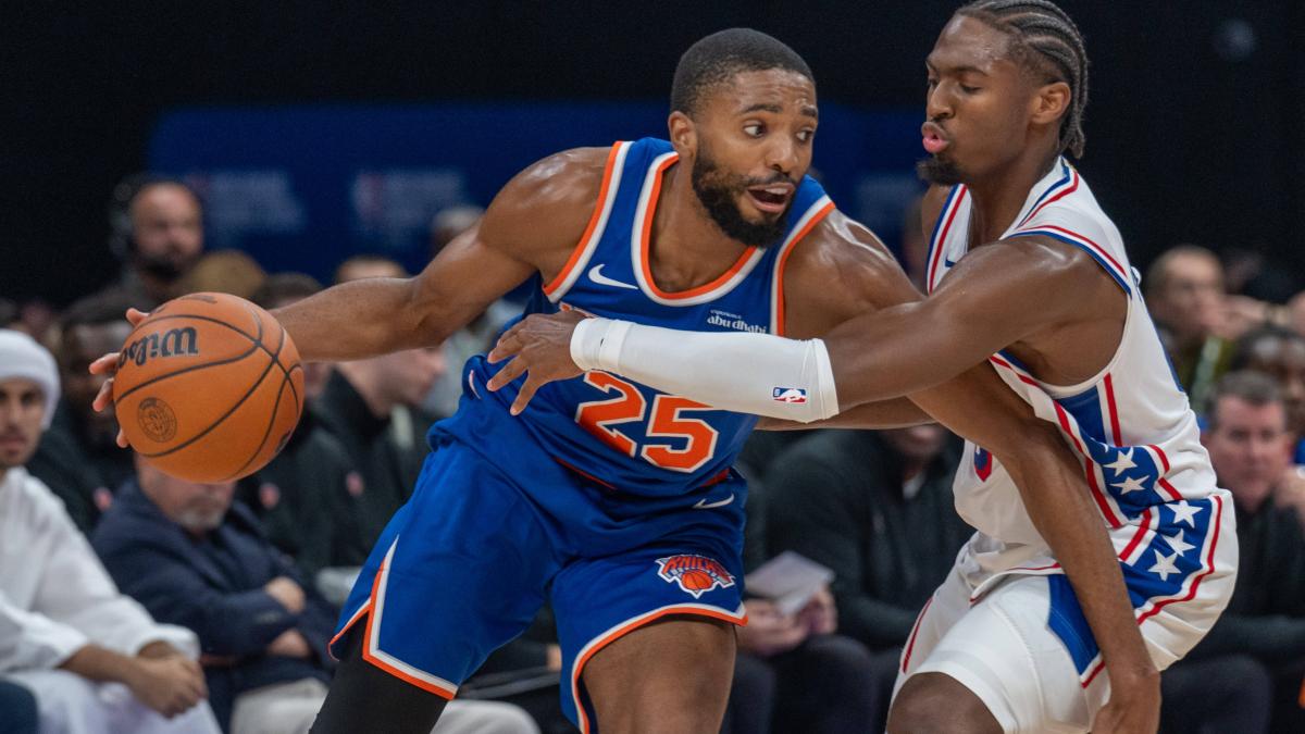 Mikal Bridges’ Diet: What the NBA Star Eats Daily