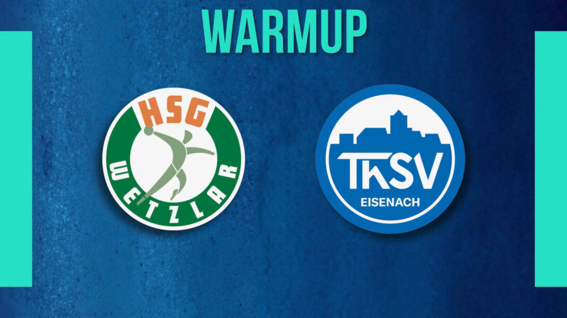 Spielvorschau zu HSG Wetzlar - ThSV Eisenach
