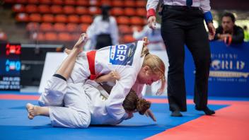 Nika-Zoe Reinhardt Jugend-WM Thailand November 2025