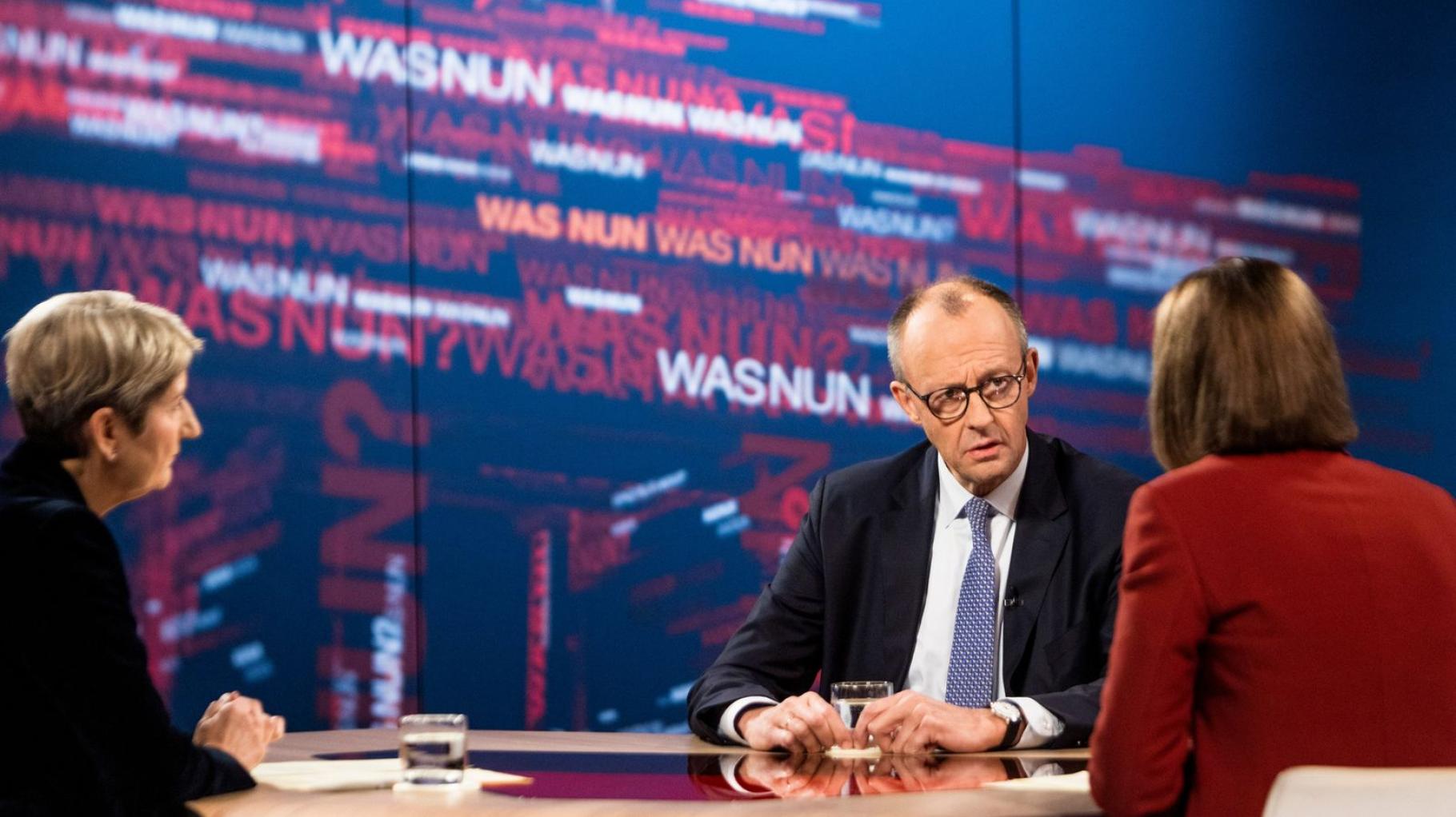 Deutsche Beteiligung an Ukraine-Truppe? Merz weicht aus