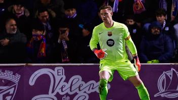 In der dritten Runde des spanischen Pokals traf der FC Barcelona auf den Drittligisten CD Guadalajara.