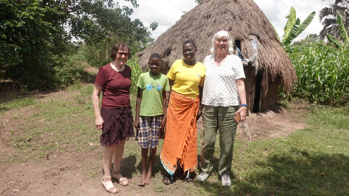 AIDS support organization from Osnabrück supports projects in Uganda