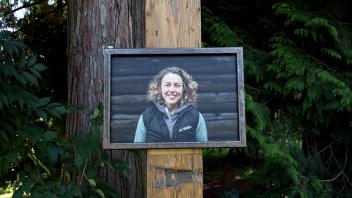 Laura Dahlmeier, Gedenkstätte