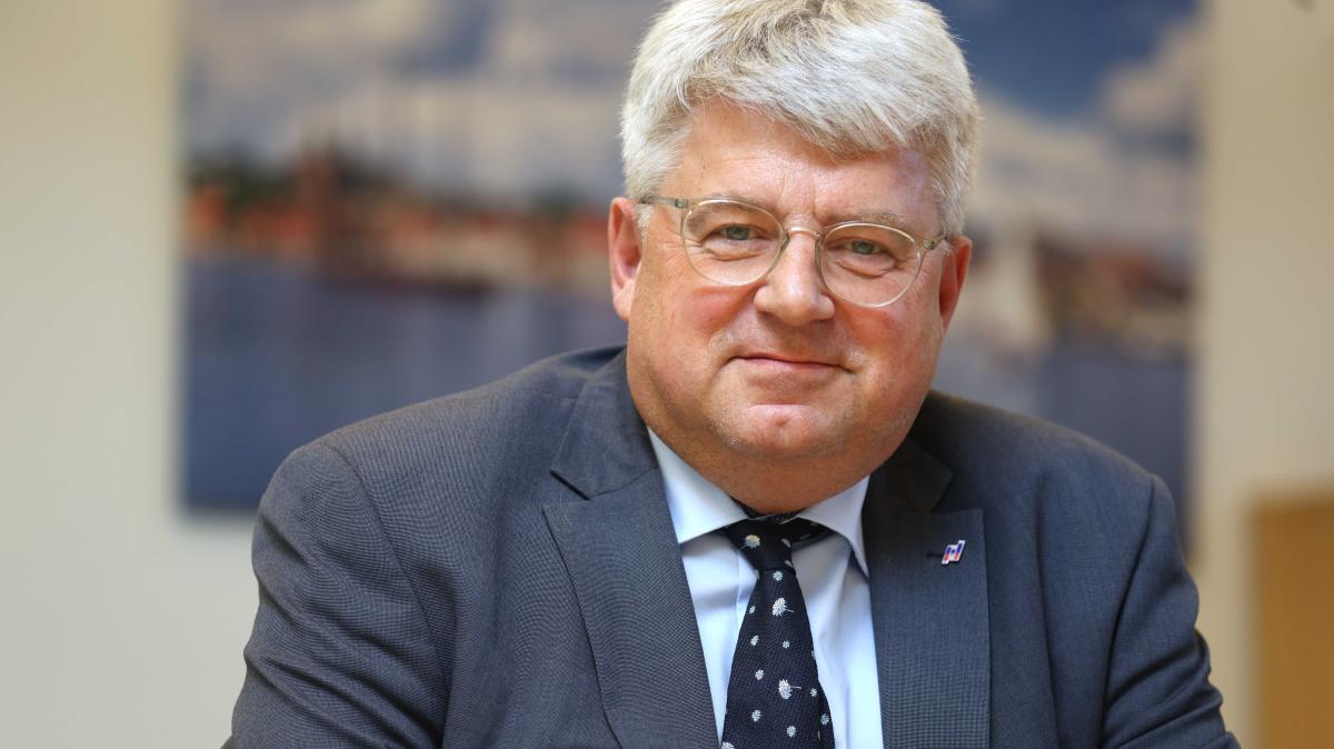 Hochschule Flensburg beschließt Abwahl von Präsident Sven Tode