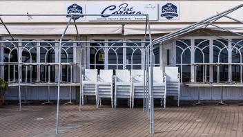 Viele Gastronomen stehen massiv unter Druck. Besonders an der Ostsee müssen viele Betriebe aufgeben.