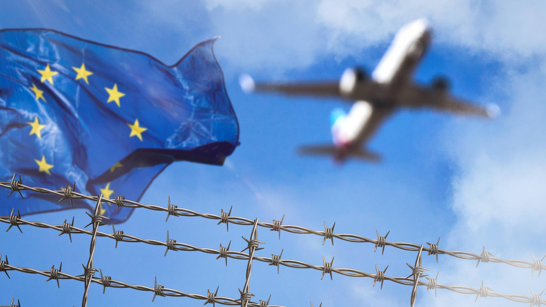 Asylverfahren werden erschwert: EU-Parlament stimmt für umstrittenes Vorhaben