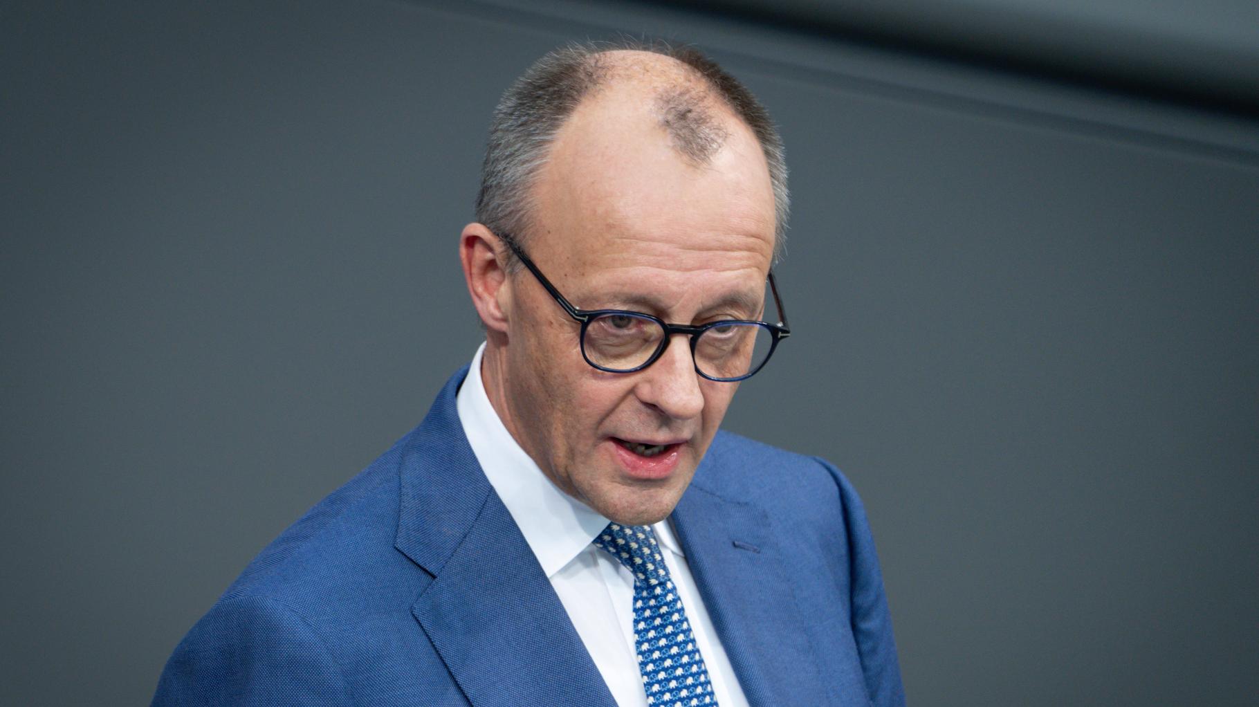 Im Livestream: Kanzler Merz gibt Regierungserklärung im Bundestag ab