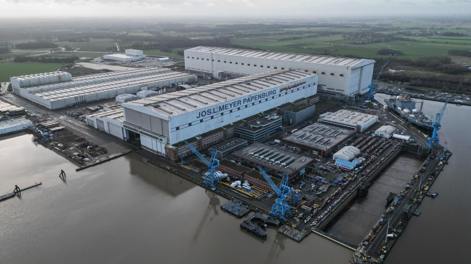 Nach Eklat im Landtag: Wer hat die Meyer Werft gerettet?