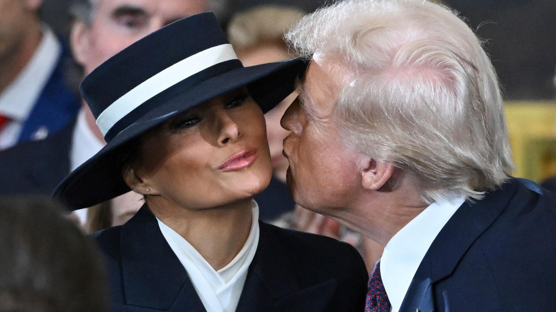 „Da sind wir wieder“: So erlebte Melania Trump die Zeit nach der US-Wahl