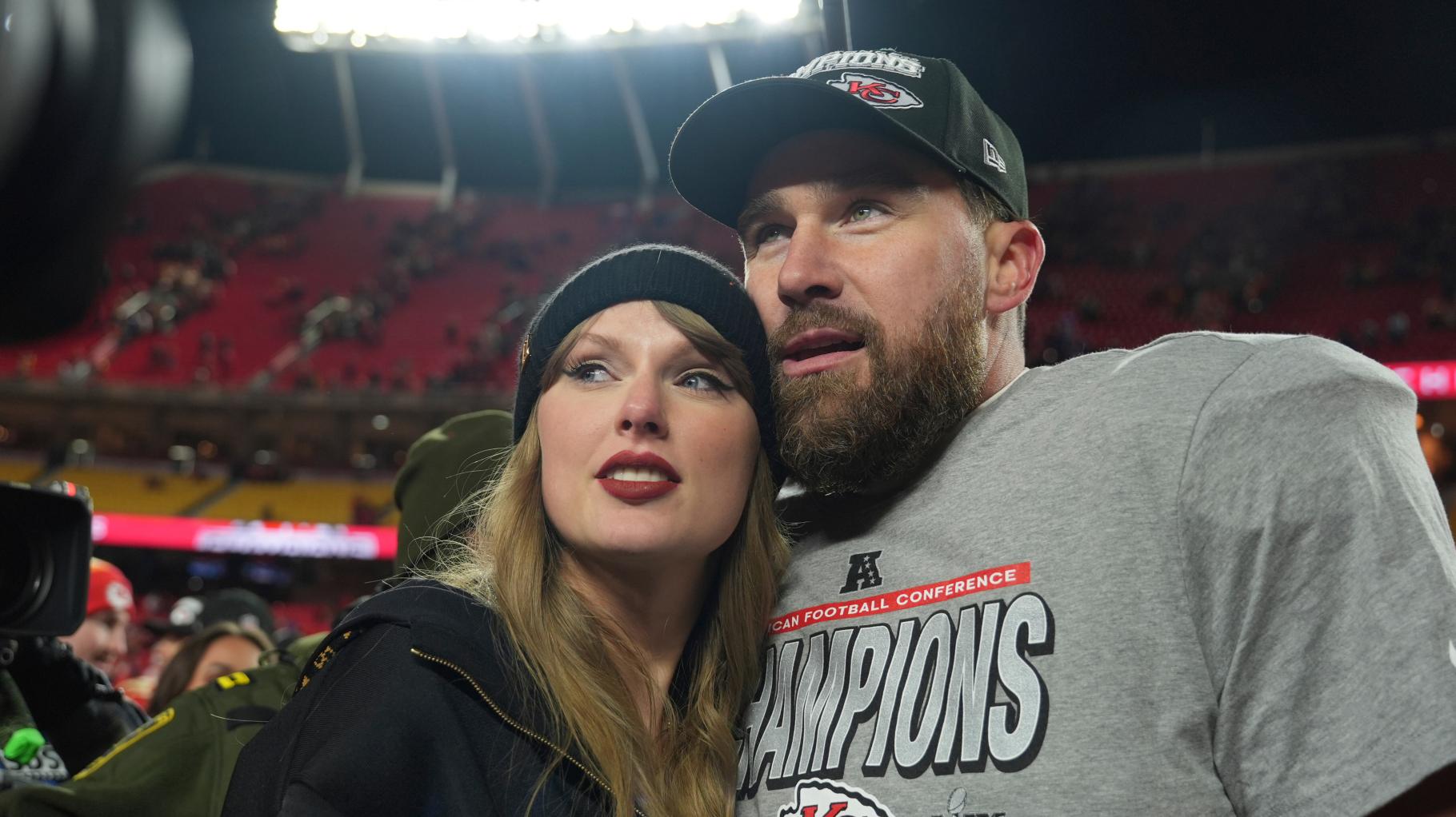 Taylor-Swift-Hochzeit, Trump-Dämpfer, Geld vom Staat: Sechs Gründe, sich auf 2026 zu freuen