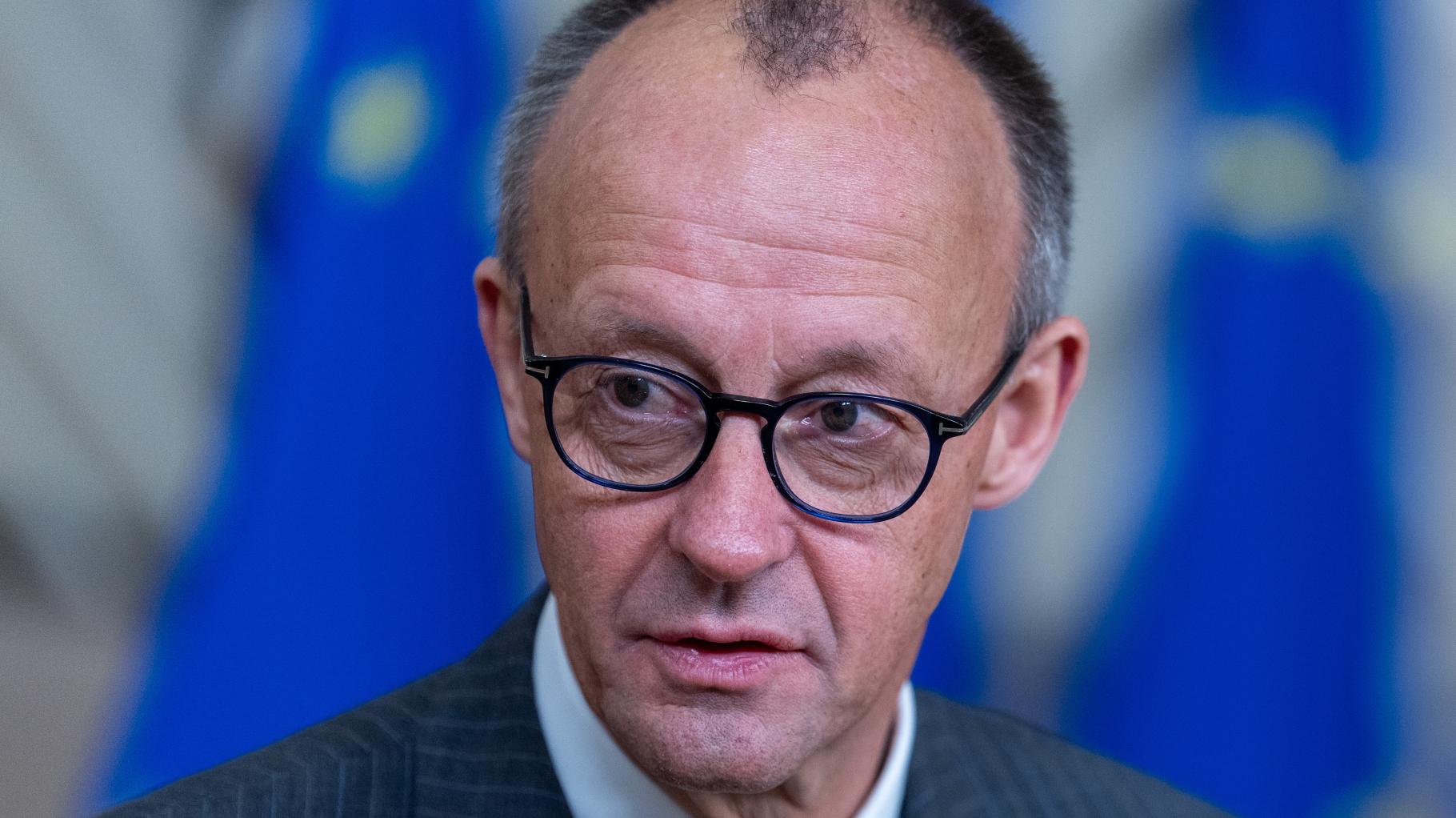 Merz will auch russisches Vermögen in Deutschland nutzen