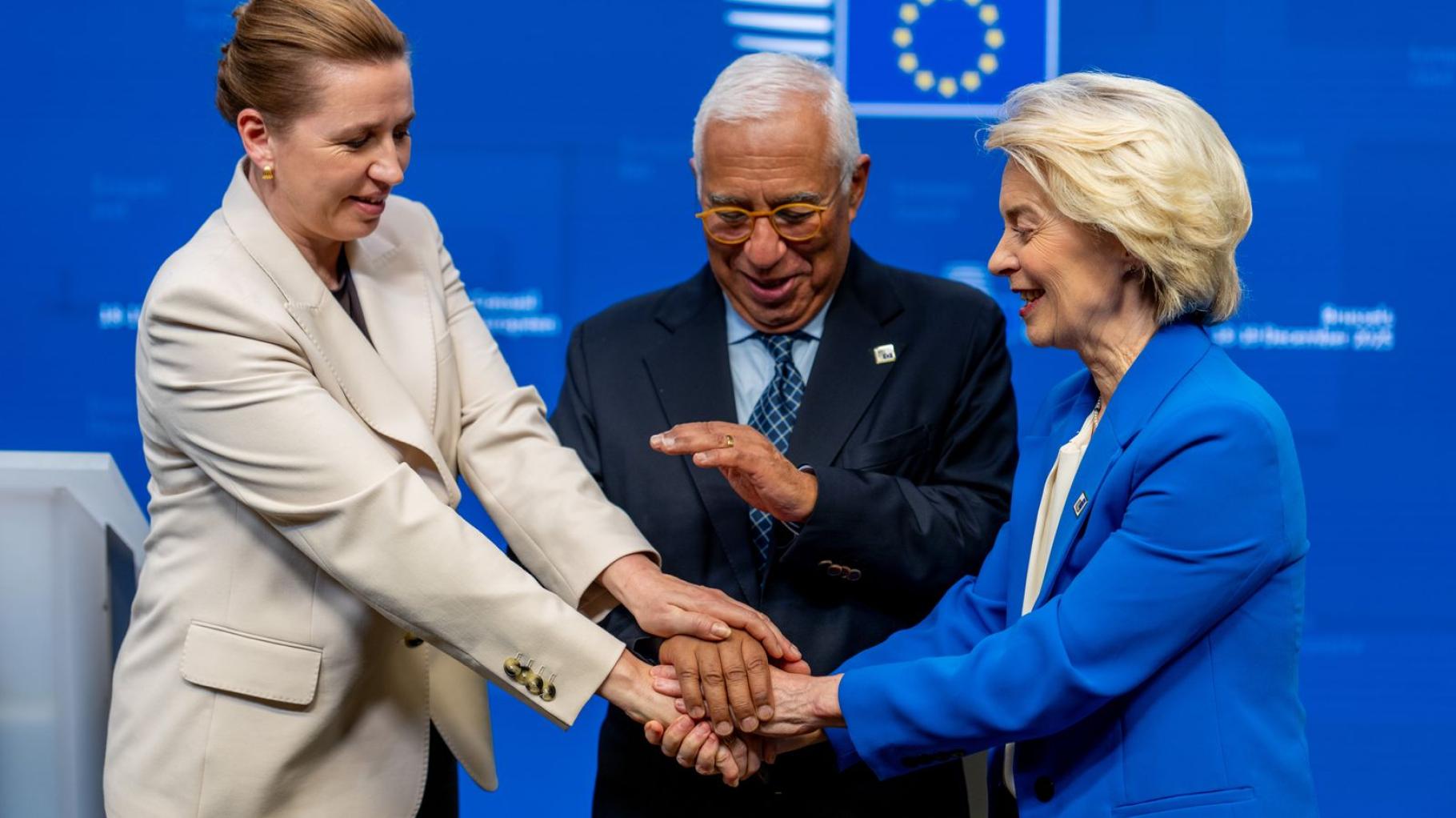 Kredit für die Ukraine: Wie der EU-Kompromiss zum russischen Vermögen aussieht