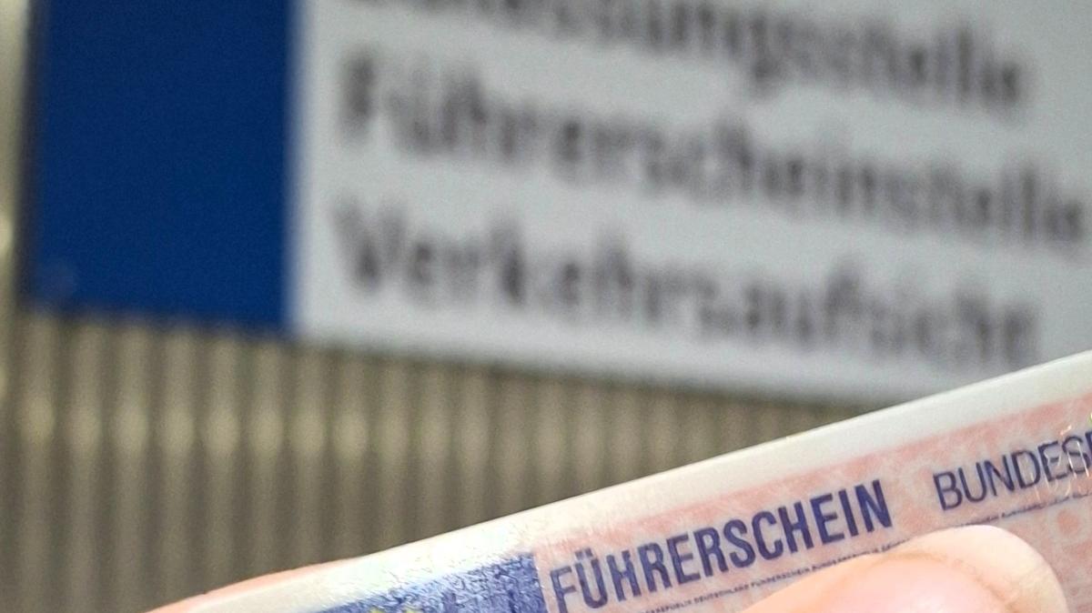 Schne Fhrerschein Umtausch Mnchengladbach Bild