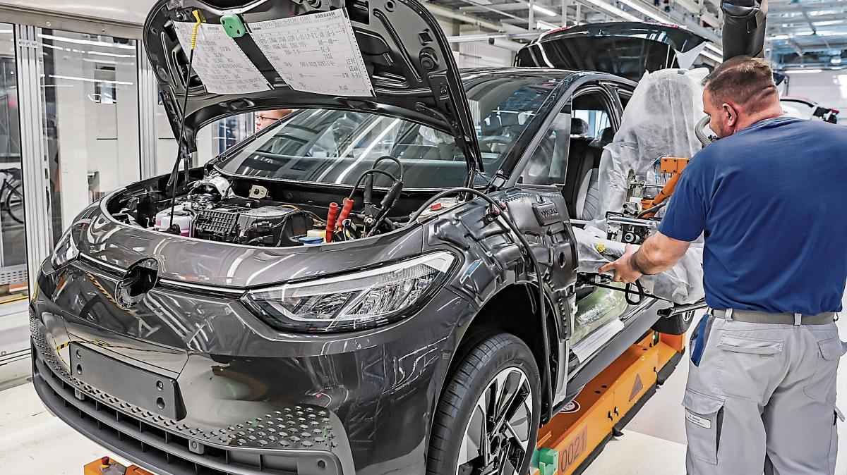 Industriearbeitgeber in Osnabrück: „Auftragsbestände sind mager“