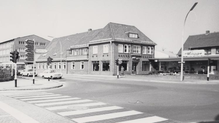 Helmut Lange baute in Delmenhorst Möbel-Imperium auf