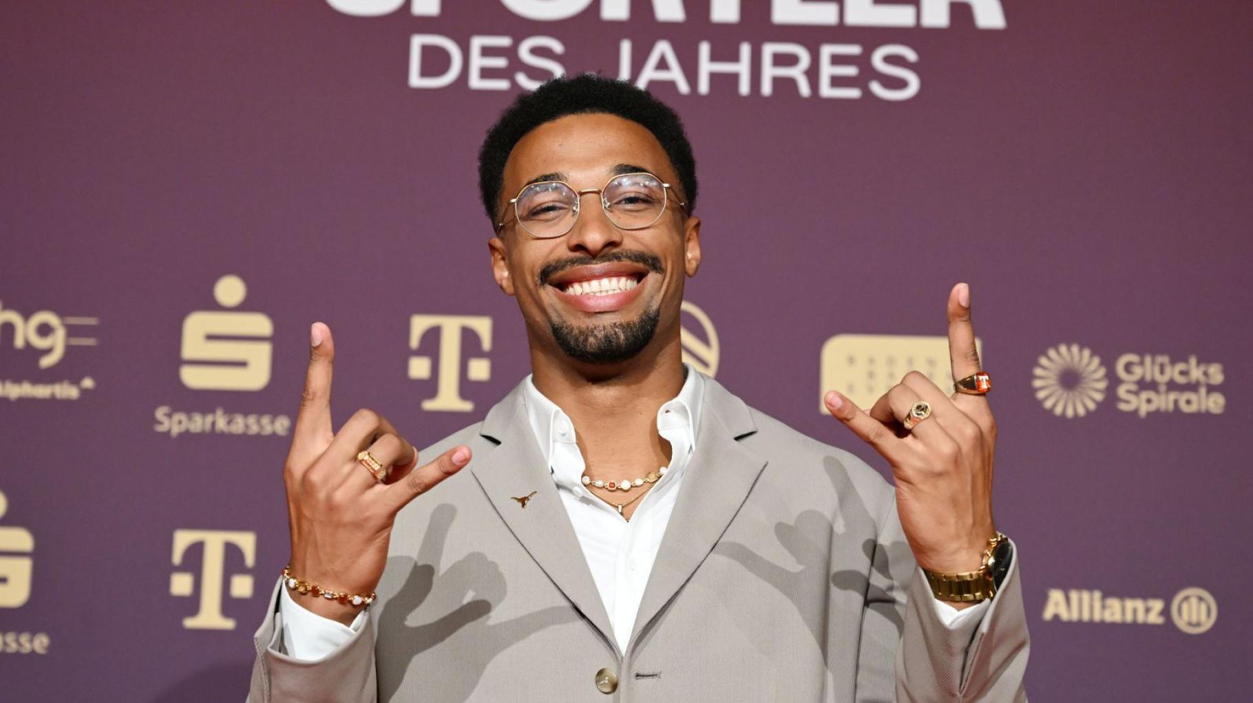 Sportler des Jahres steht fest: Dieser Weltmeister konnte sich durchsetzen