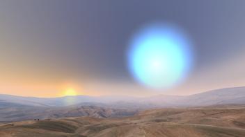 Stern von Bethlehem Mark Matney 