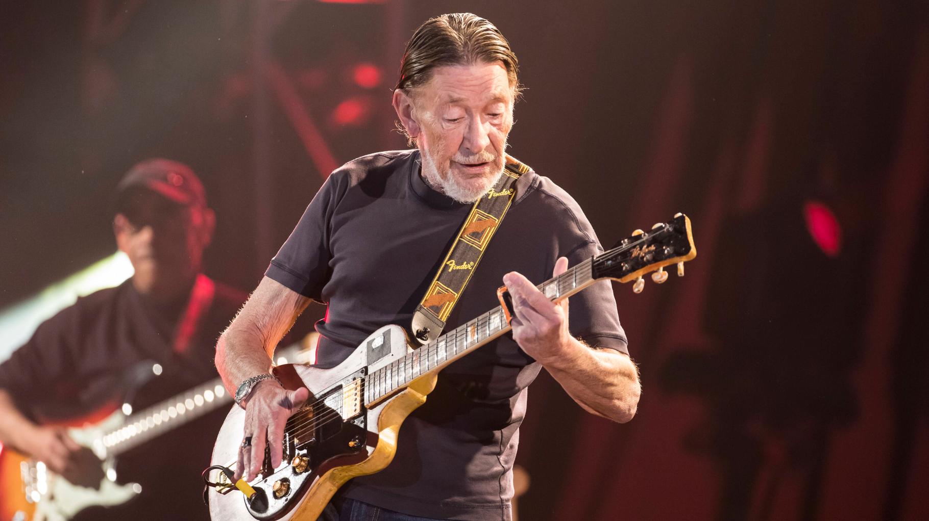 Umrl je britanski pevec Chris Rea pri 74 letih