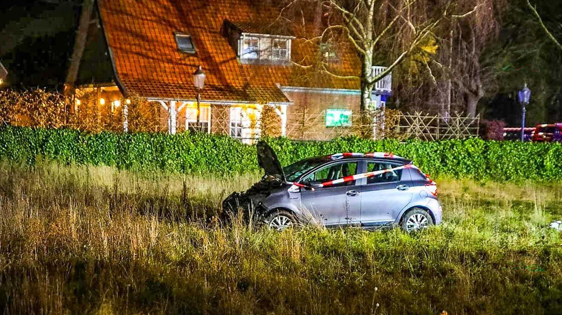 Während einer Lichterparade: Auto fährt in den Niederlanden in Menschenmenge – Verletzte