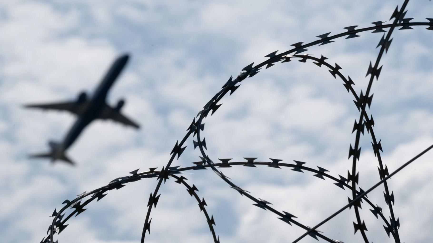 Erstmals seit 2011: Verurteilter Straftäter wurde nach Syrien abgeschoben